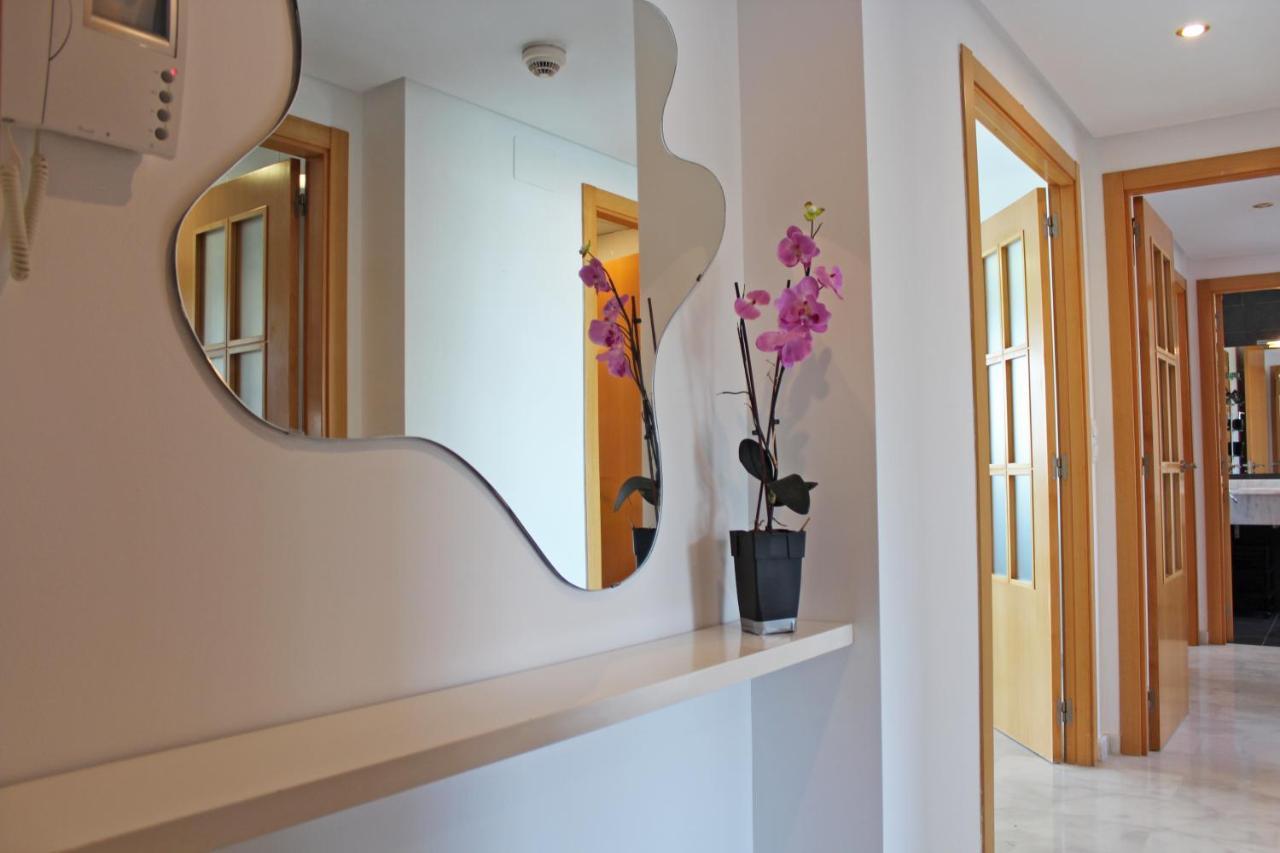 Highrise Apartment With Stunning Views From Private Balcony 85 Benidorm Zewnętrze zdjęcie