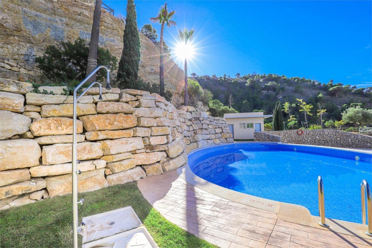 Highrise Apartment With Stunning Views From Private Balcony 85 Benidorm Zewnętrze zdjęcie