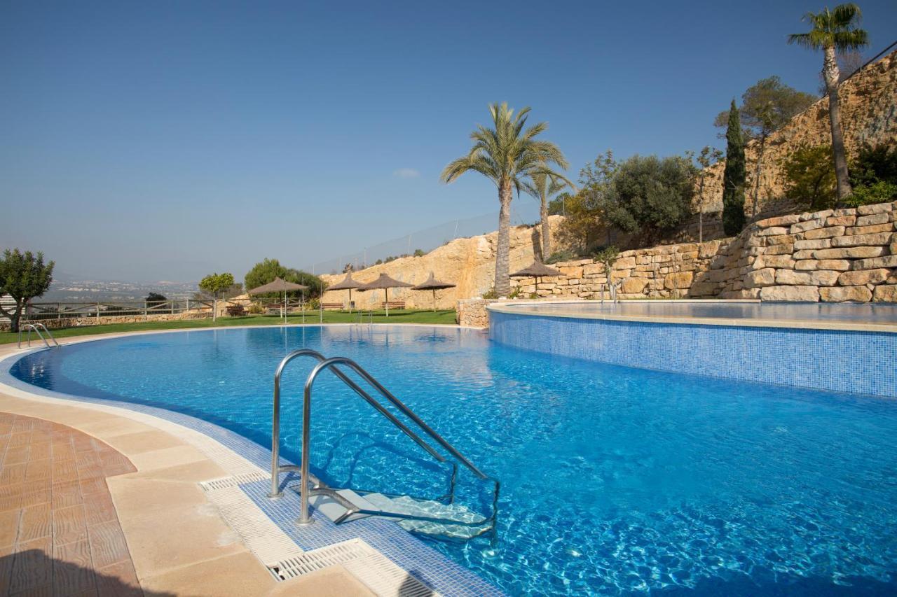Highrise Apartment With Stunning Views From Private Balcony 85 Benidorm Zewnętrze zdjęcie