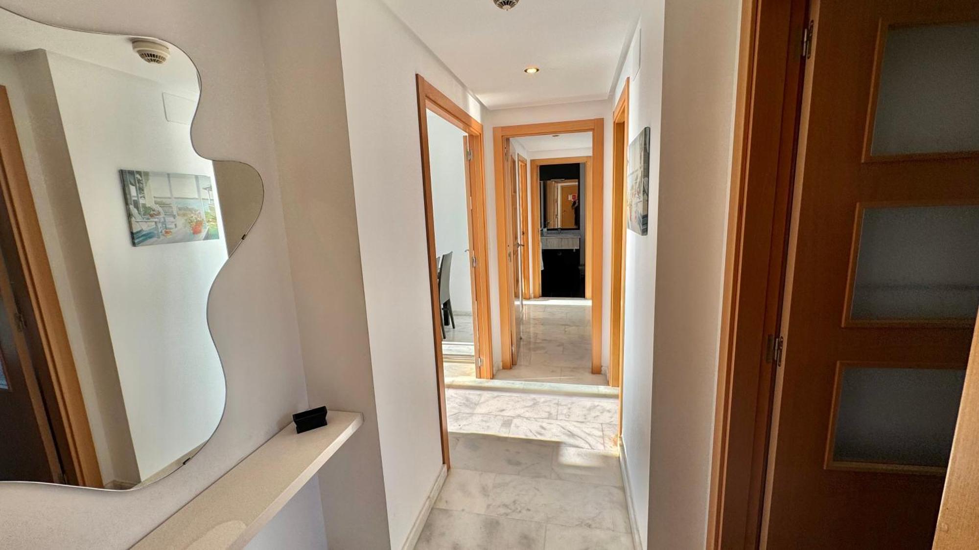 Highrise Apartment With Stunning Views From Private Balcony 85 Benidorm Zewnętrze zdjęcie