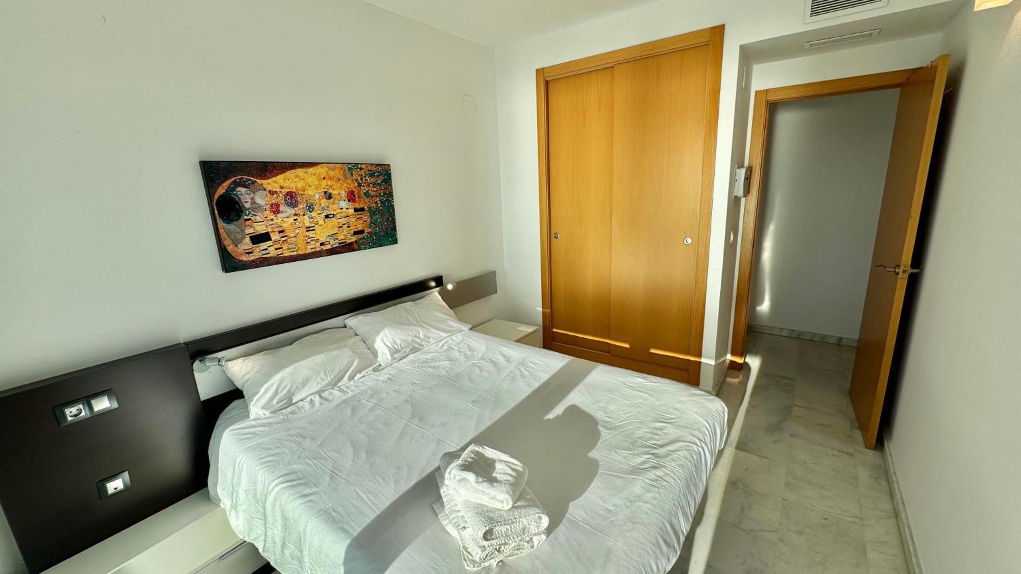 Highrise Apartment With Stunning Views From Private Balcony 85 Benidorm Zewnętrze zdjęcie