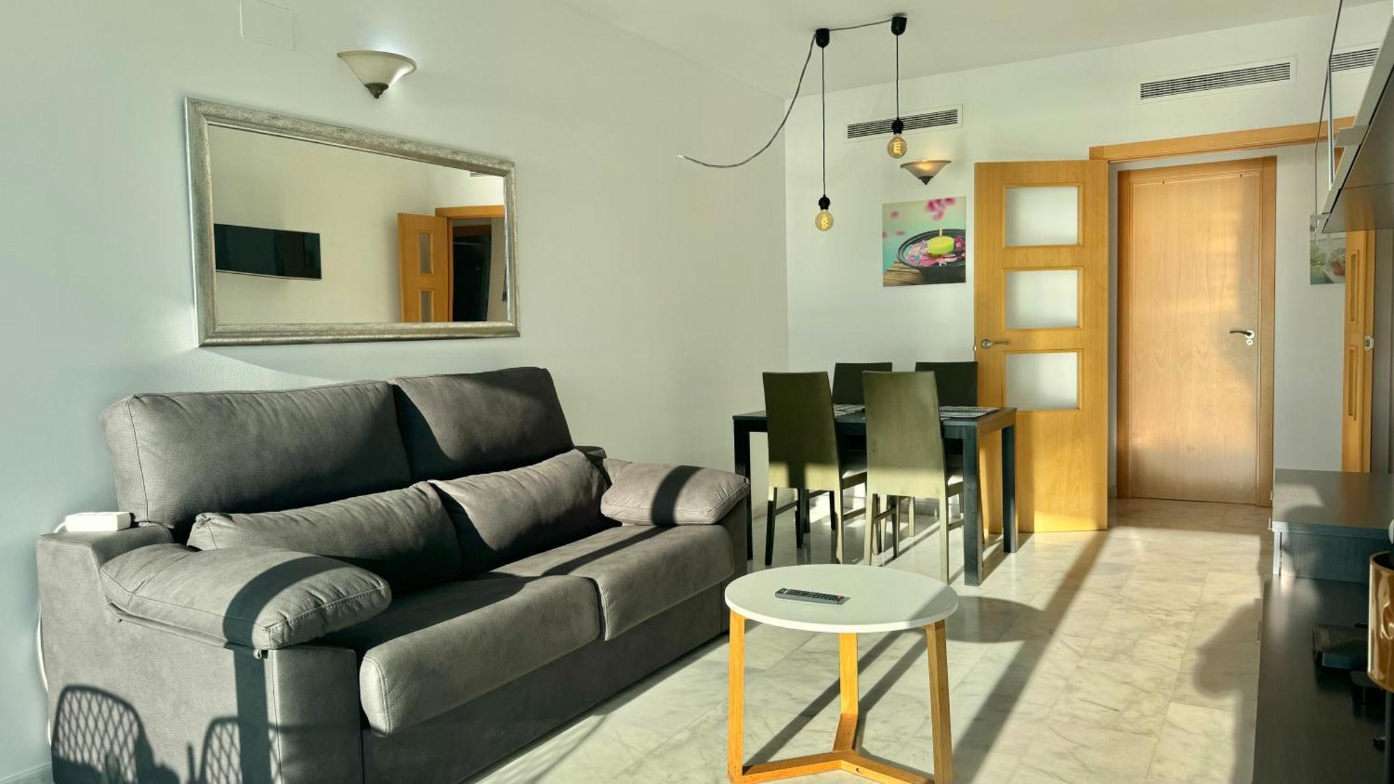Highrise Apartment With Stunning Views From Private Balcony 85 Benidorm Zewnętrze zdjęcie