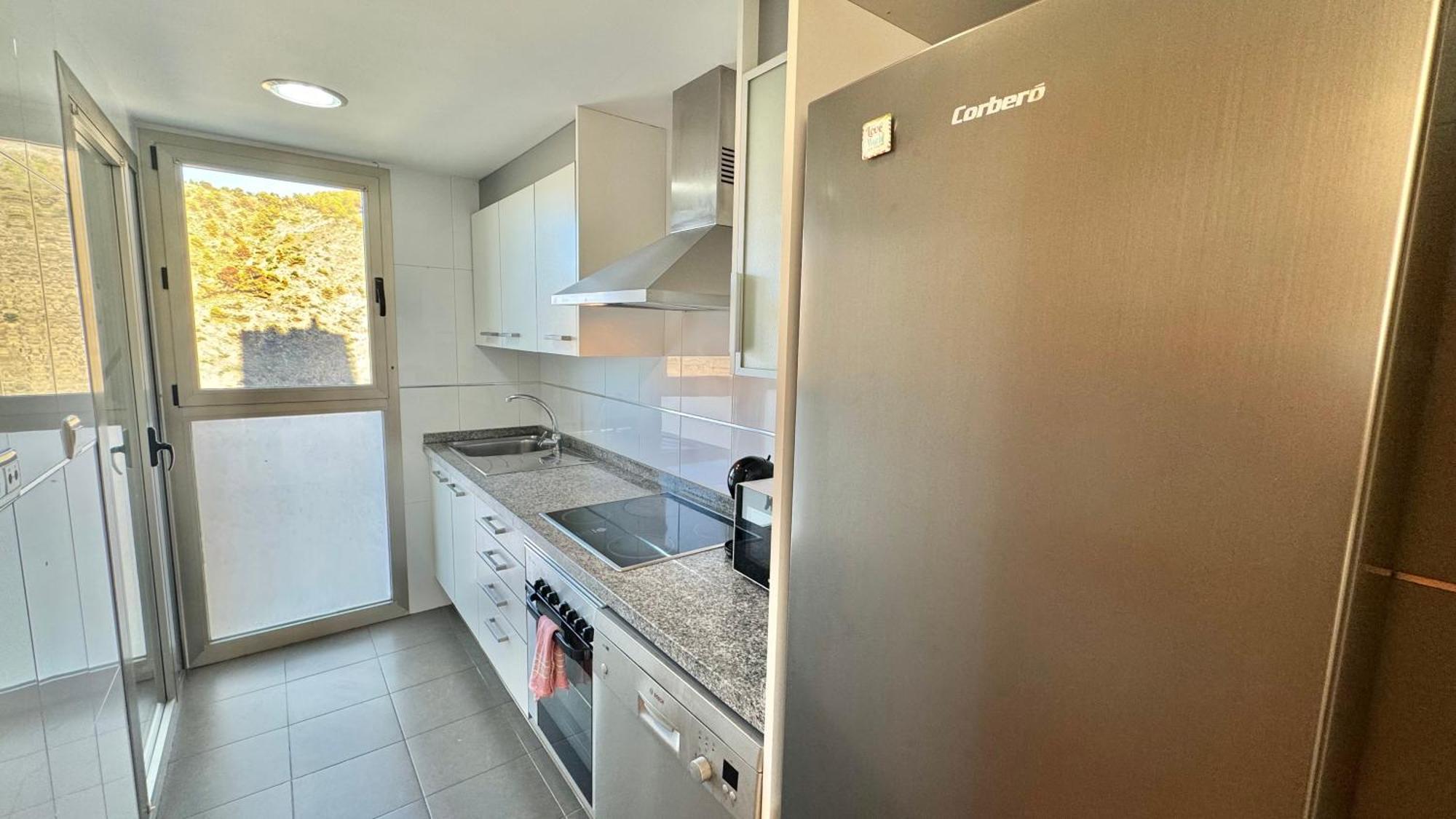 Highrise Apartment With Stunning Views From Private Balcony 85 Benidorm Zewnętrze zdjęcie
