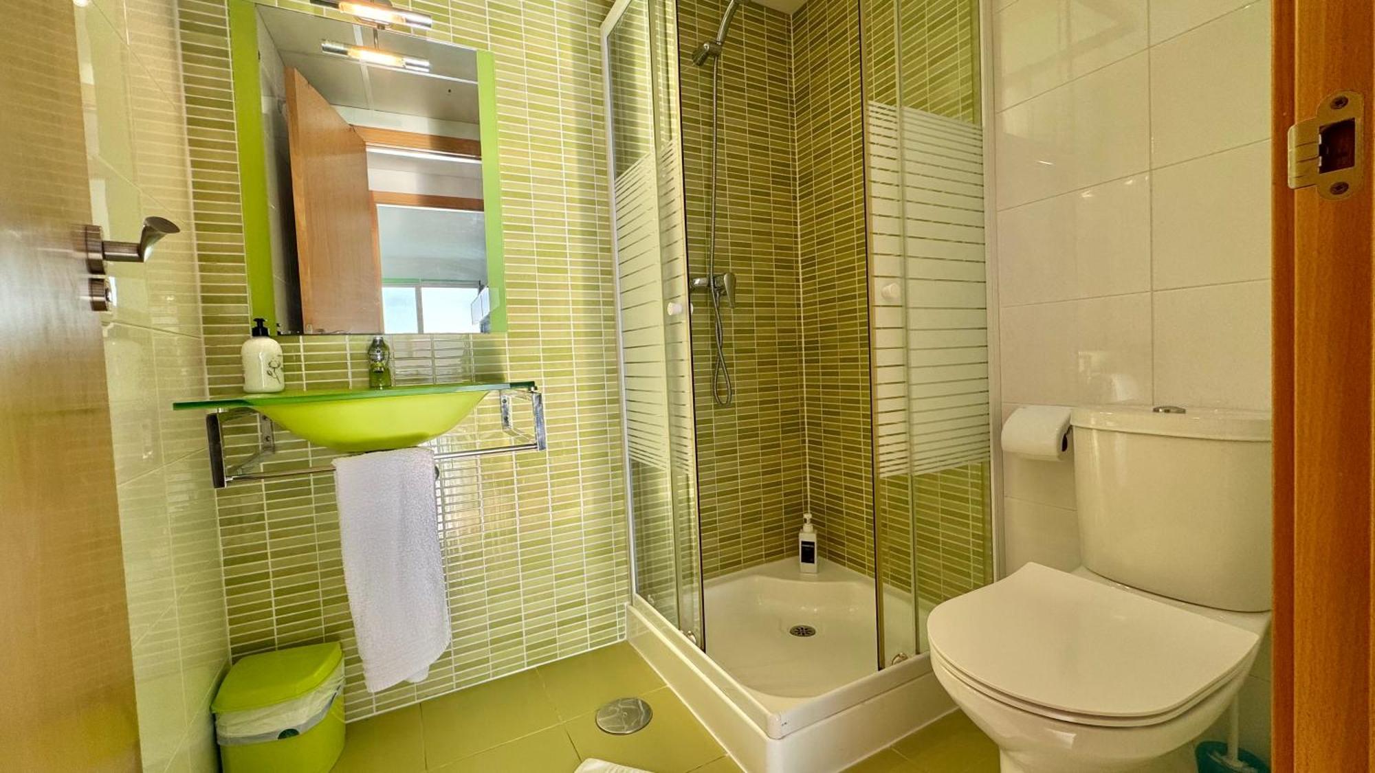 Highrise Apartment With Stunning Views From Private Balcony 85 Benidorm Zewnętrze zdjęcie
