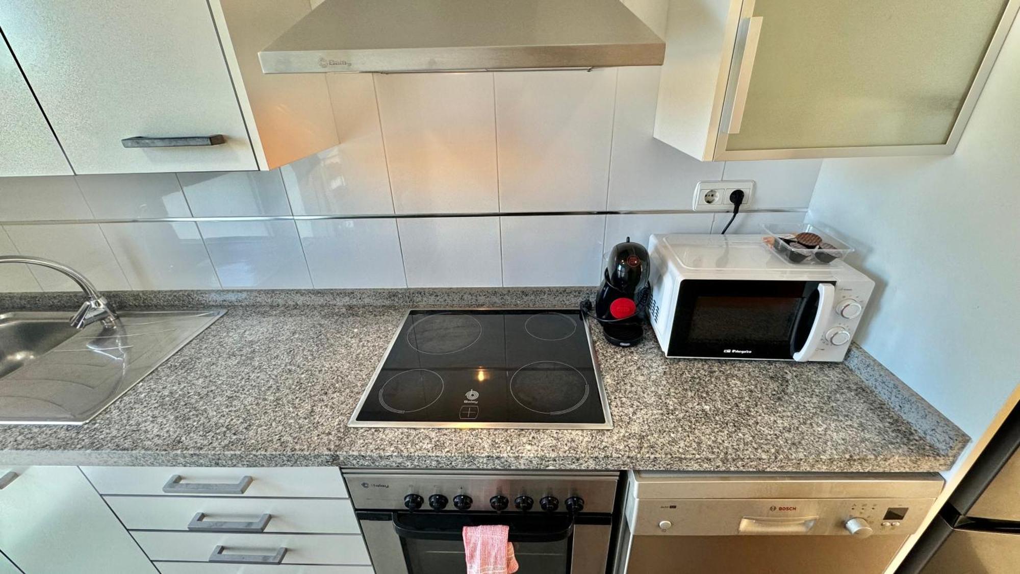 Highrise Apartment With Stunning Views From Private Balcony 85 Benidorm Zewnętrze zdjęcie